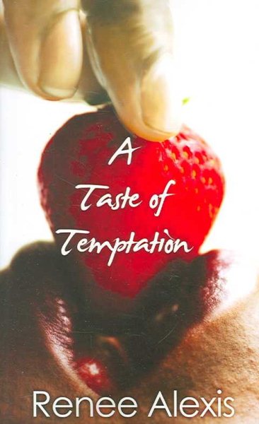 A Taste of Temptation (Love Spectrum Romance) cover