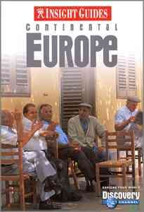 Insight Guide Continental Europe (Insight Guides) cover