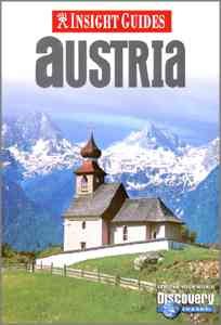 Insight Guide Austria (Austria, 3rd ed) cover