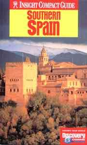 Insight Compact Guide Southern Spain cover