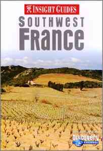 Insight Guide Southwest France cover