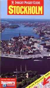 Insight Pocket Guide Stockholm (Insight Pocket Guides Stockholm) cover
