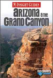 Insight Guide Arizona & the Grand Canyon (Insight Guides) cover