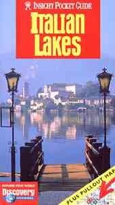 Insight Pocket Guide Italian Lakes (Insight Pocket Guides) cover