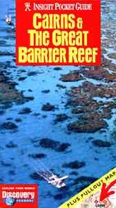 Insight Pocket Guide Cairns, the Barrier Reef (Insight Pocket Guides) cover