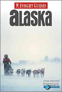 Insight Guide Alaska (Insight Guides) cover
