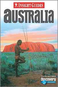 Insight Guide Australia (Insight Guides) cover