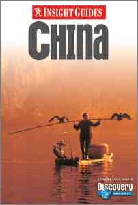 Insight Guide China (Insight Guides) cover
