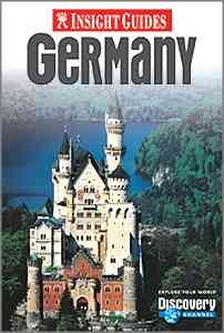 Insight Guide Germany (Insight Guides) cover