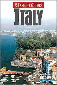 Insight Guide Italy (Insight Guides) cover