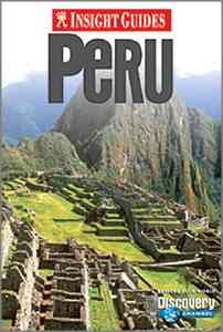 Peru (Insight Guide Peru) cover