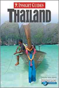 Insight Guide Thailand (Insight Guides) cover