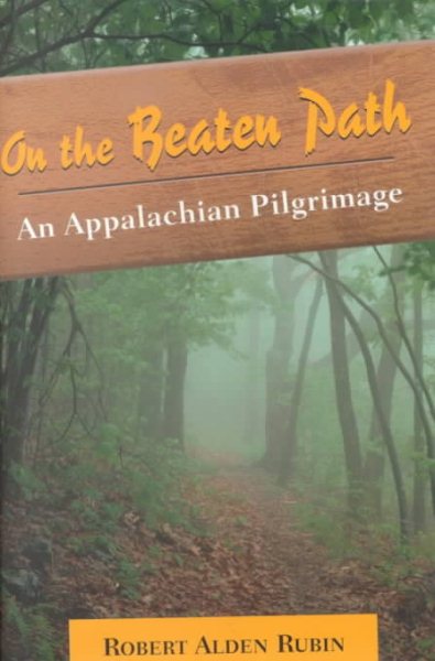 On the Beaten Path: An Appalachian Pilgrimage cover