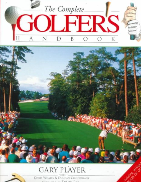 The Complete Golfer's Handbook cover