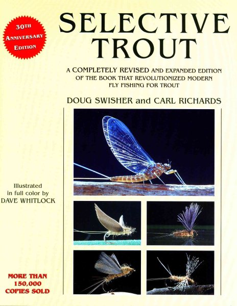 Selective Trout: Revised and Expanded cover