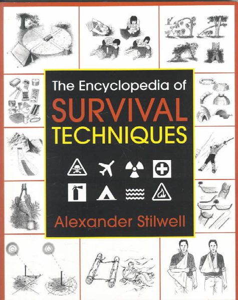 The Encyclopedia of Survival Techniques cover