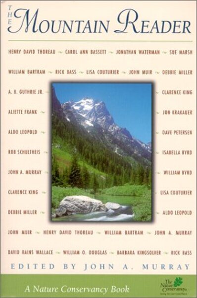 The Mountain Reader cover