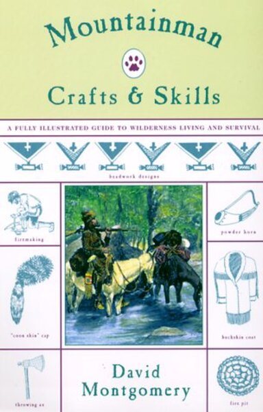 Mountainman Crafts & Skills cover