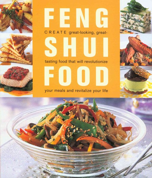 Feng Shui Food cover