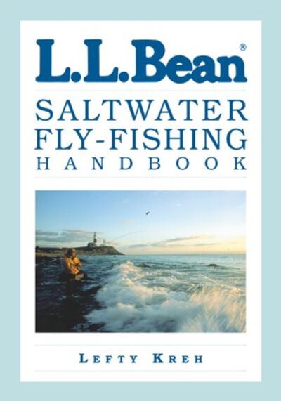L.L. Bean Saltwater Fly-Fishing Handbook cover