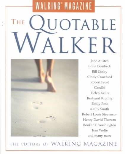 The Quotable Walker cover