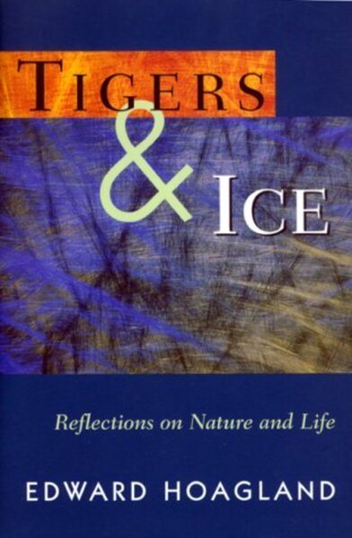 Tigers & Ice: Reflections on Nature and Life cover