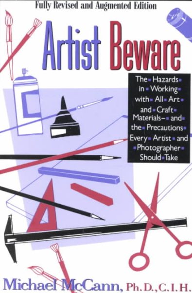 Artist Beware cover