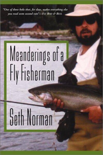 Meanderings of a Fly Fisherman cover