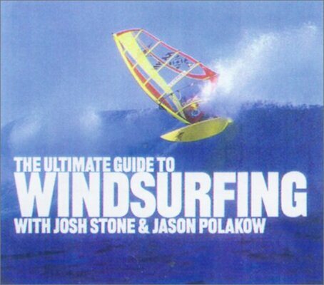The Ultimate Guide to Windsurfing cover