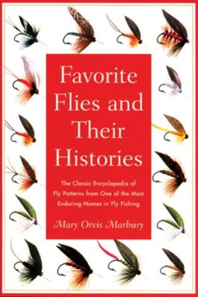 Favorite Flies and Their Histories cover