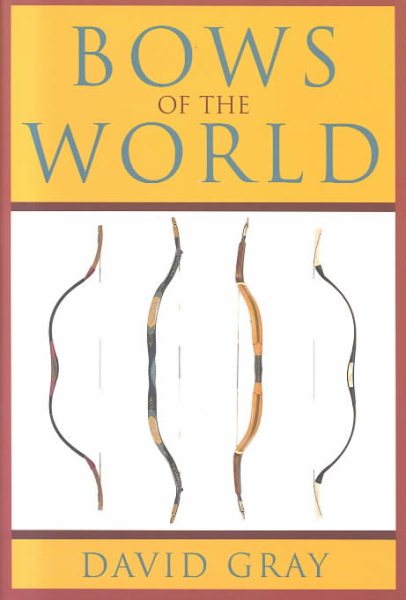 Bows of the World cover