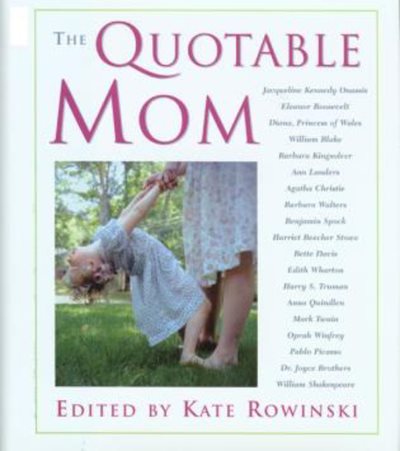 The Quotable Mom cover