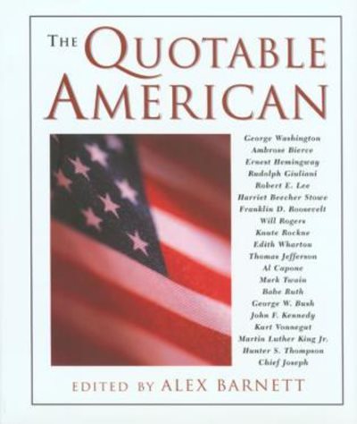 The Quotable American cover
