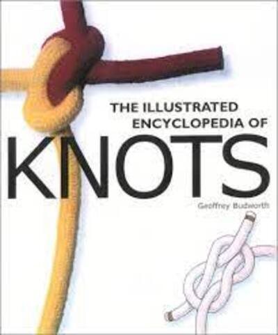 The Illustrated Encyclopedia of Knots cover