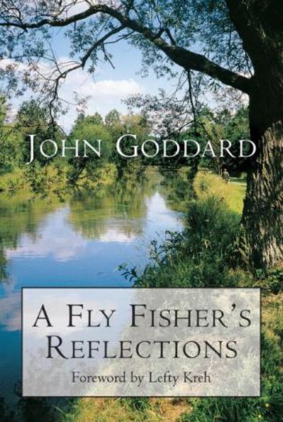 A Fly Fisher's Reflections cover