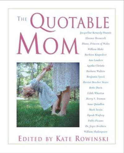 The Quotable Mom cover