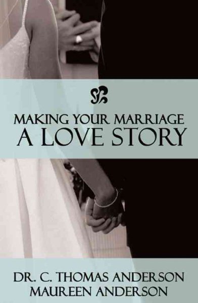 Making Your Marriage a Love Story cover