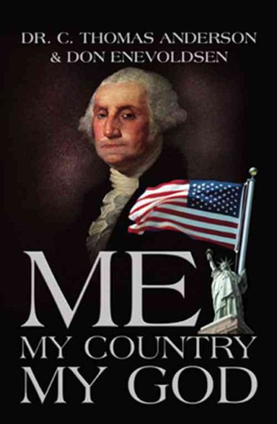 Me, My Country, My God cover