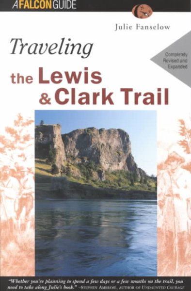 Traveling the Lewis & Clark Trail, 2nd cover