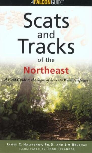 Scats and Tracks of the Northeast (Scats and Tracks Series) cover