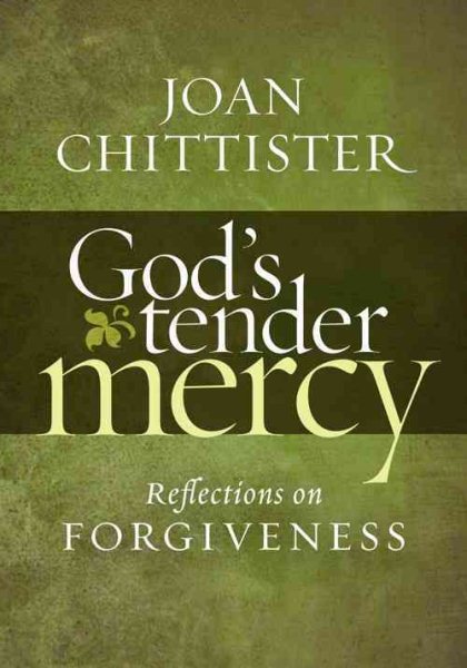 God's Tender Mercy: Reflections on Forgiveness cover