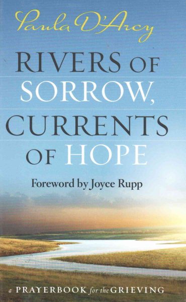Rivers of Sorrow, Currents of Hope: A Prayerbook for the Grieving cover