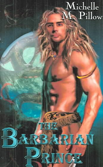 Dragon Lords: The Barbarian Prince (Book 1) cover