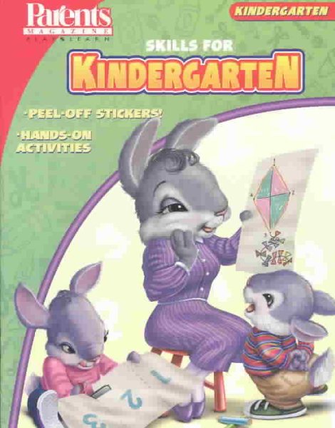 Skills for Kindergarten (Parents Magazine)
