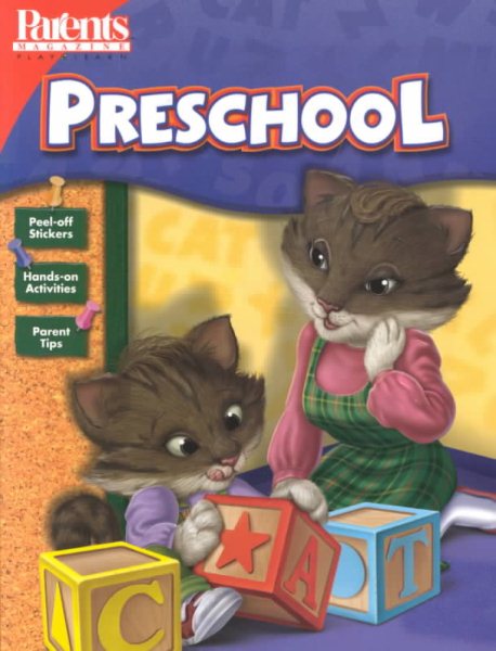 Preschool (Bind-Ups) cover