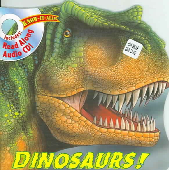 Dinosaurs! (Know It All) cover