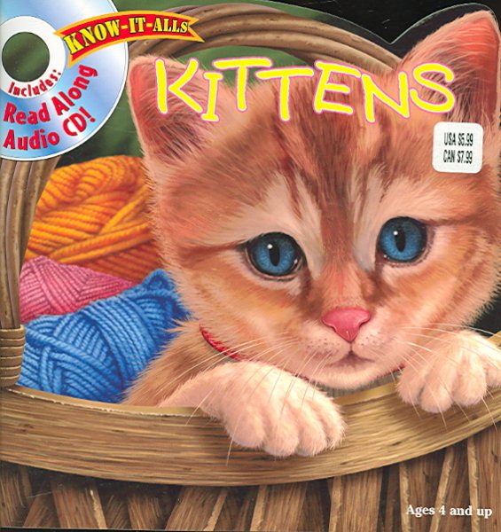 Kittens (Know It Alls) cover