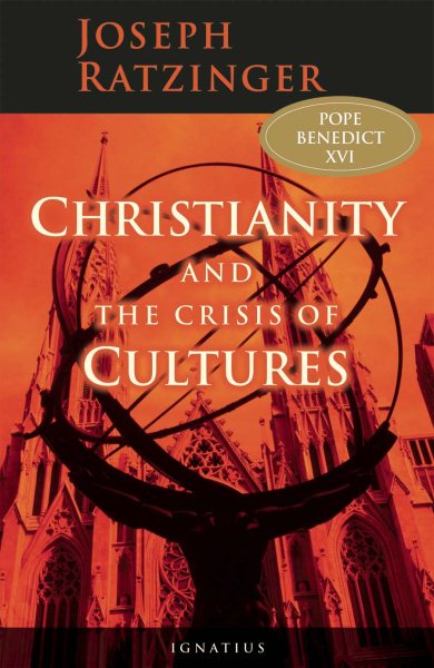 Christianity and the Crisis of Cultures cover