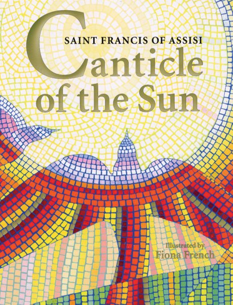 Canticle of the Sun: Saint Francis of Assisi cover