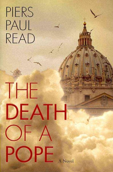 The Death of a Pope: A Novel cover
